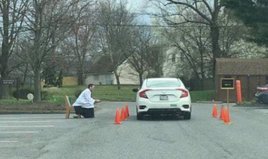 Drive-Thru Confessions