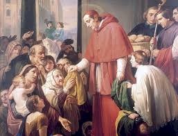 Saint Charles Borromeo and the Epidemic