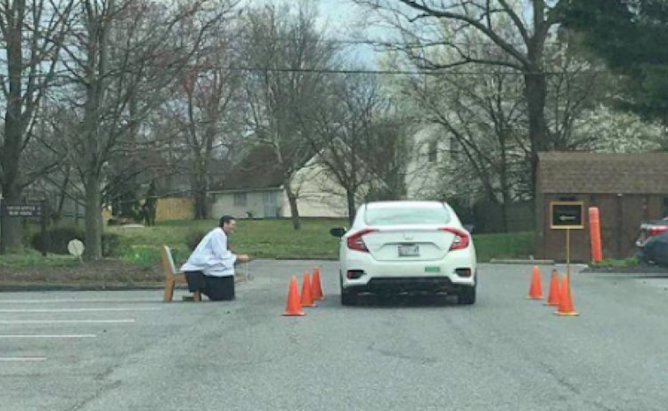 Drive-Thru Confessions