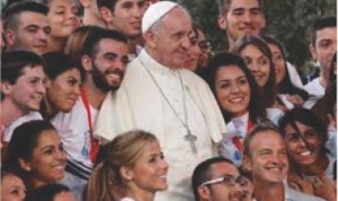 Don Rossano Sala sdb – Meditation on Pope Francis message to GC28