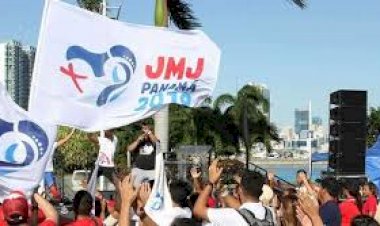 Les Prochaines Journees mondiales de la jeunesse