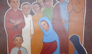 In Dialogue with the Lord