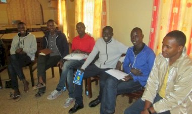 Aspects de la vie en communauté - 7