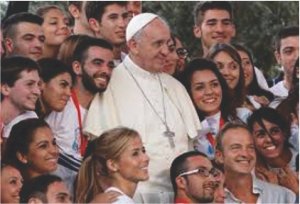 Rossano Sala - Commentaire de la lettre du Pape Francois au CG28