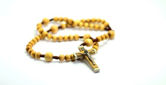 Alternative creative ways to pray the Rosary