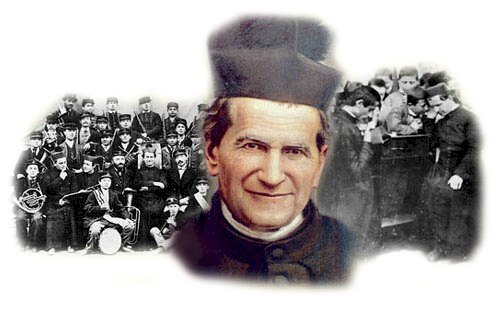 Fioretti # 6 - Les sabots de Don Bosco