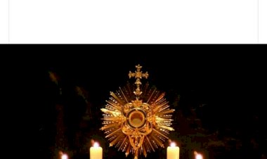 LA FETE DU CORPS ET DU SANG DU CHRIST