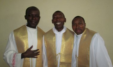 The life of the Priest Salesian