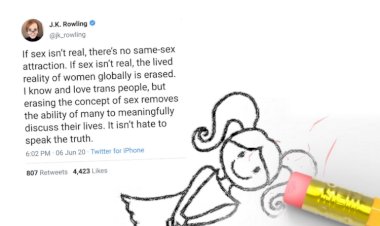 LGBTQIA+ Storm: J.K.Rowling v the activists