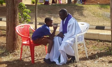 Young person’s examination of conscience