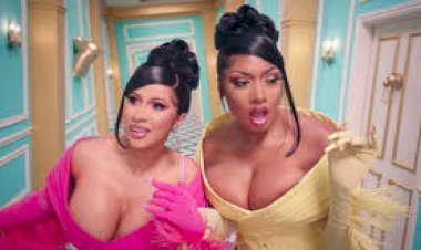 Cardi-B Trashing Women through her popular 'song'