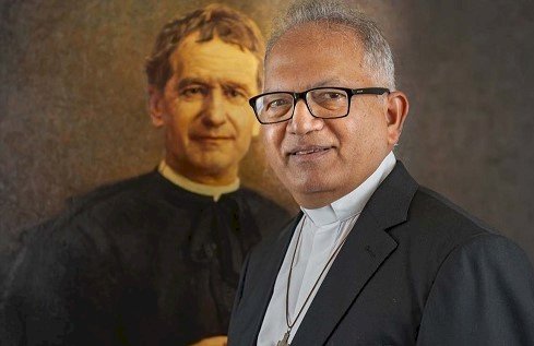 Don Ivo Coelho comments on GC28 and formation in the congregation