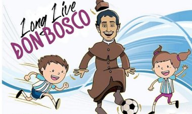 Fioretti de saint Jean Bosco # 27
