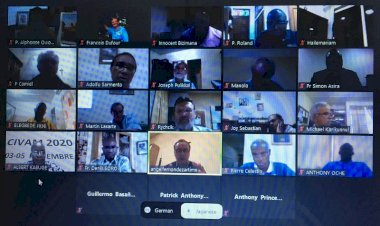 Safcam Communique #25       07/11/2020