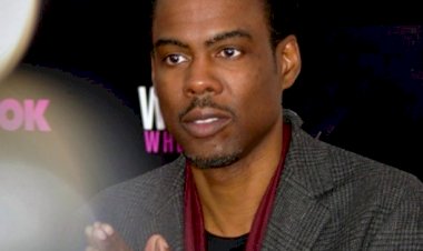 Why Comedian Chris Rock Doesn’t Watch Porn Anymore
