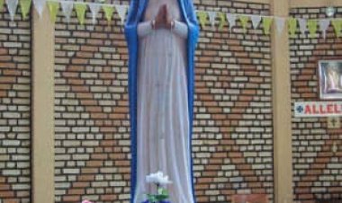 NOTRE-DAME DE KIBEHO