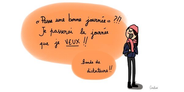 Comment braquer un ado facilement et sans effort ?