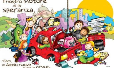 Explanation of the Alternative 2021-Strenna poster by Fano