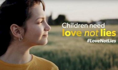Transgender agendas - children need love not lies