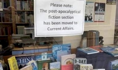 Lost Generation - Really?