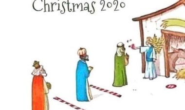 Warning: Christmas Virus