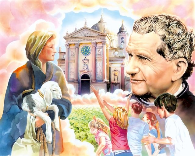 Fioretti de saint Jean Bosco # 40