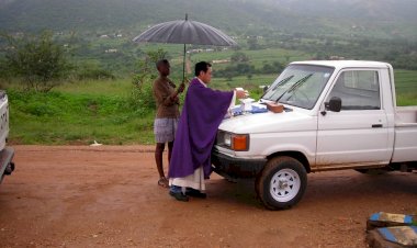 SAFCAM Communique #40 English