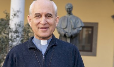 Fr Guillermo Basañes appointed Provincial of AFC