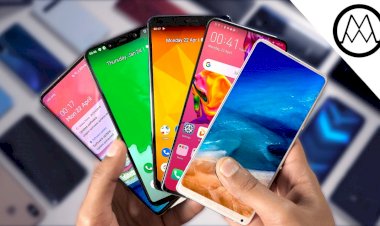 Smartphones are harming children.