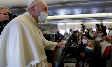 Huit ans de pontificat : les huit chantiers ouverts par François