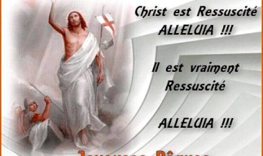 PÂQUES – LE TEMPS PASCAL