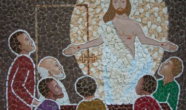 La Via Lucis - version Powerpoint