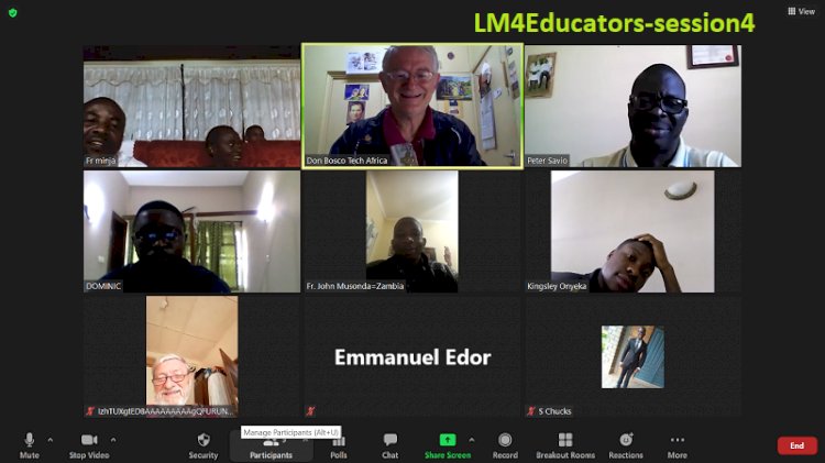 LoveMatters for Educators-session 4