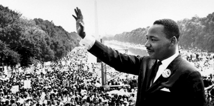 Saviez-vous que Martin Luther King appréciait la prière du rosaire ?