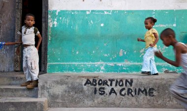 Abortion Can Never be a Human Right!