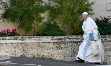 Pope Francis' response to Cardinal Marx