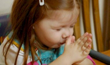 Ces prières à apprendre aux enfants dès leur plus jeune âge