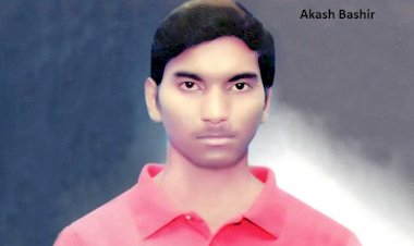 The story of Akash Bashir – Salesian past-pupil