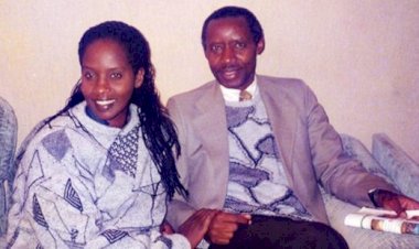 Cyprien et Daphrose Rugamba : de la tourmente au don de la vie !