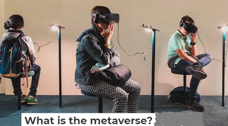 What is the METAVERSE