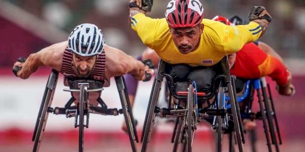 Quand le Vatican organisait les premiers Jeux paralympiques