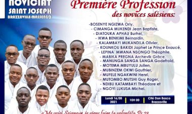 LE TEMPS DES PROFESSIONS RELIGIEUSES