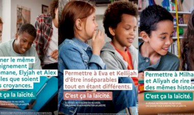 Cette campagne de l’Éducation qui dénigre les religions