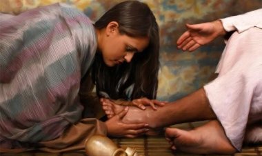 Tu portes un regard d’amour !