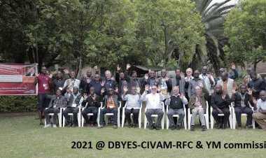 SAFCAM Communique #74 - English