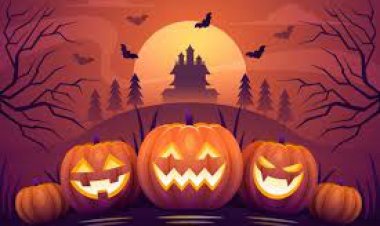 Are You Celebrating Halloween Like a Pagan?