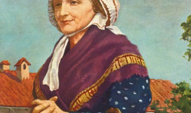 Sticking with Don Bosco like Mama Margaret