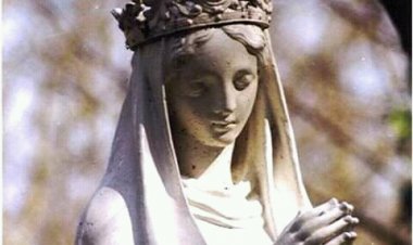 Tu es la Toute Belle, ô Marie !