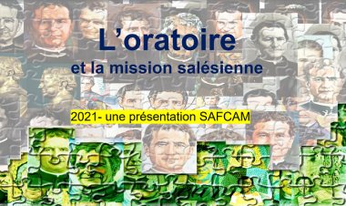 L’oratoire et la mission salésienne