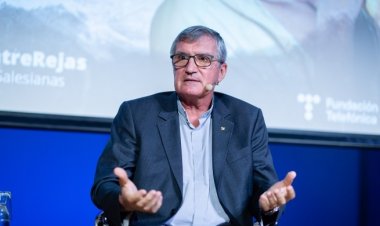 Fr Jorge Crisafulli - ANN Provincial for 2022-2028